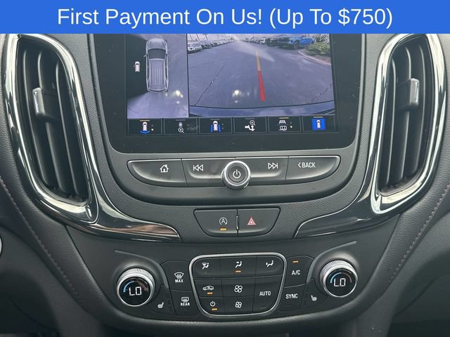 Certified 2024 Chevrolet Equinox RS w/ RS Leather Package FWD image 15