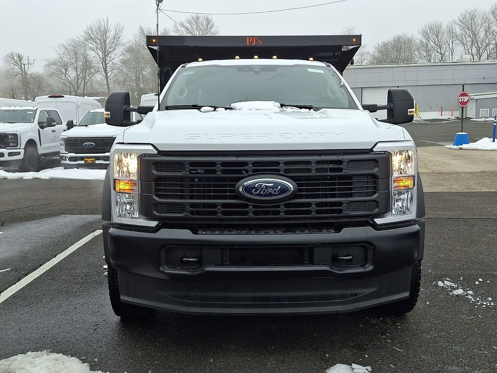New 2025 Ford F550 XL image 2