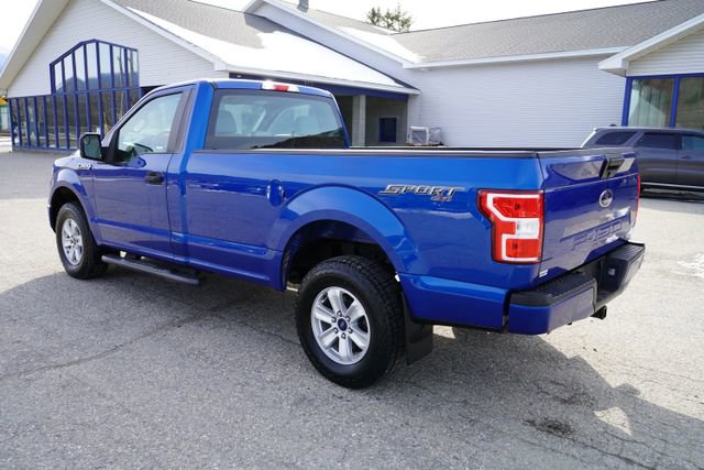 Used 2018 Ford F150 XL w/ Equipment Group 101A Mid image 5