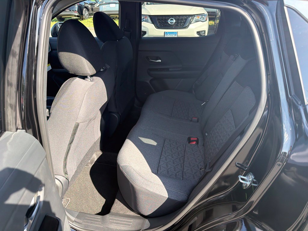New 2026 Nissan Kicks SV w/ Cold Weather Package AWD/4WD image 17