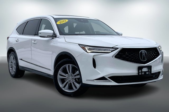 Used 2022 Acura MDX SH-AWD