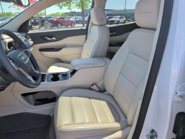 Certified 2023 GMC Acadia Denali AWD/4WD image 17