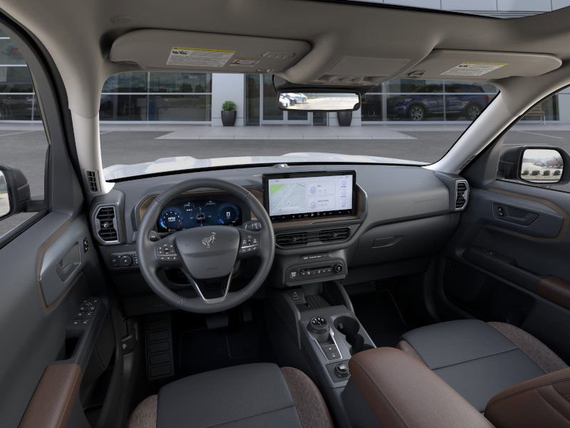 New 2025 Ford Bronco Sport Outer Banks w/ Outer Banks Tech Package+ image 9