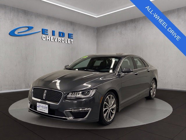 Used 2019 Lincoln MKZ Reserve w/ Reserve Plus Package AWD/4WD image 10