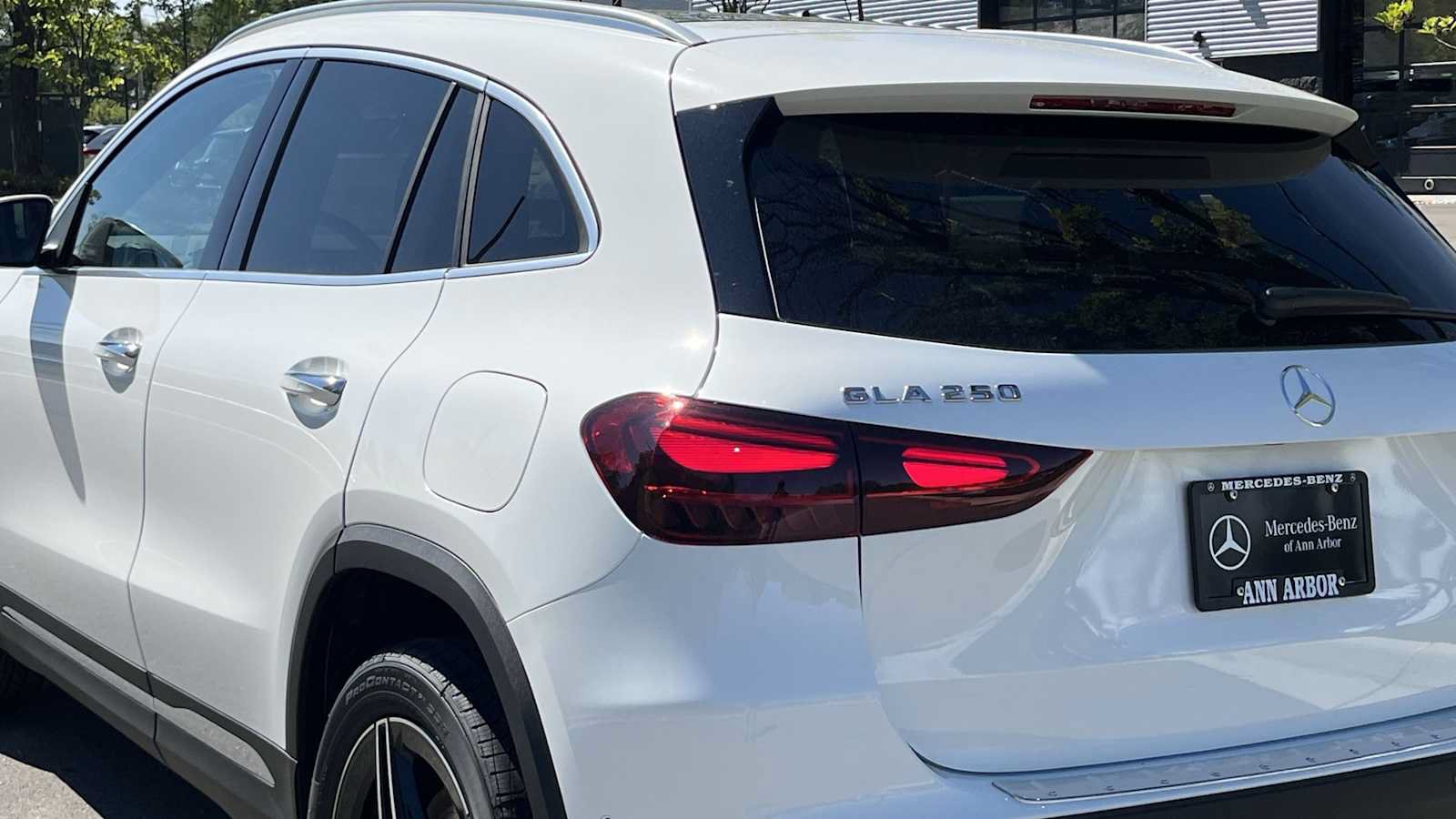 New 2026 Mercedes-Benz GLA 250 4MATIC image 17