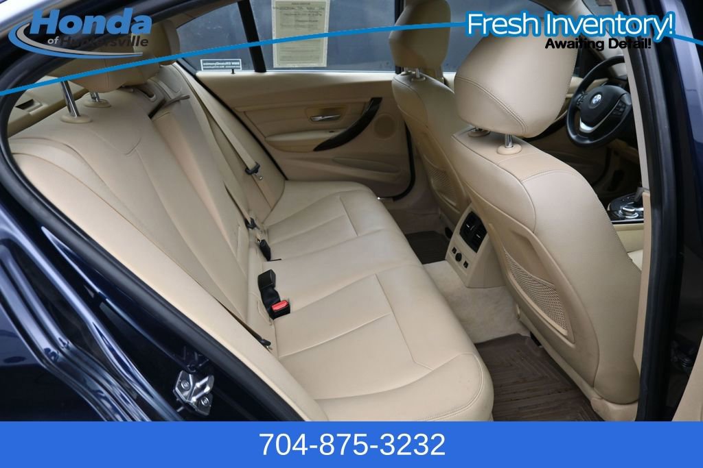 Used 2015 BMW 335i Sedan RWD image 10