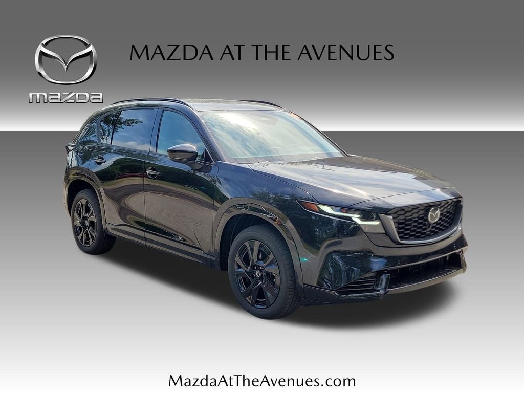 New 2026 MAZDA CX-5 2.5 S w/ Premium Plus Package AWD/4WD image 4