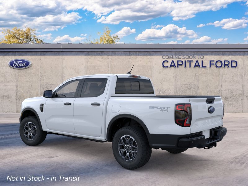New 2026 Ford Ranger XLT AWD/4WD image 7