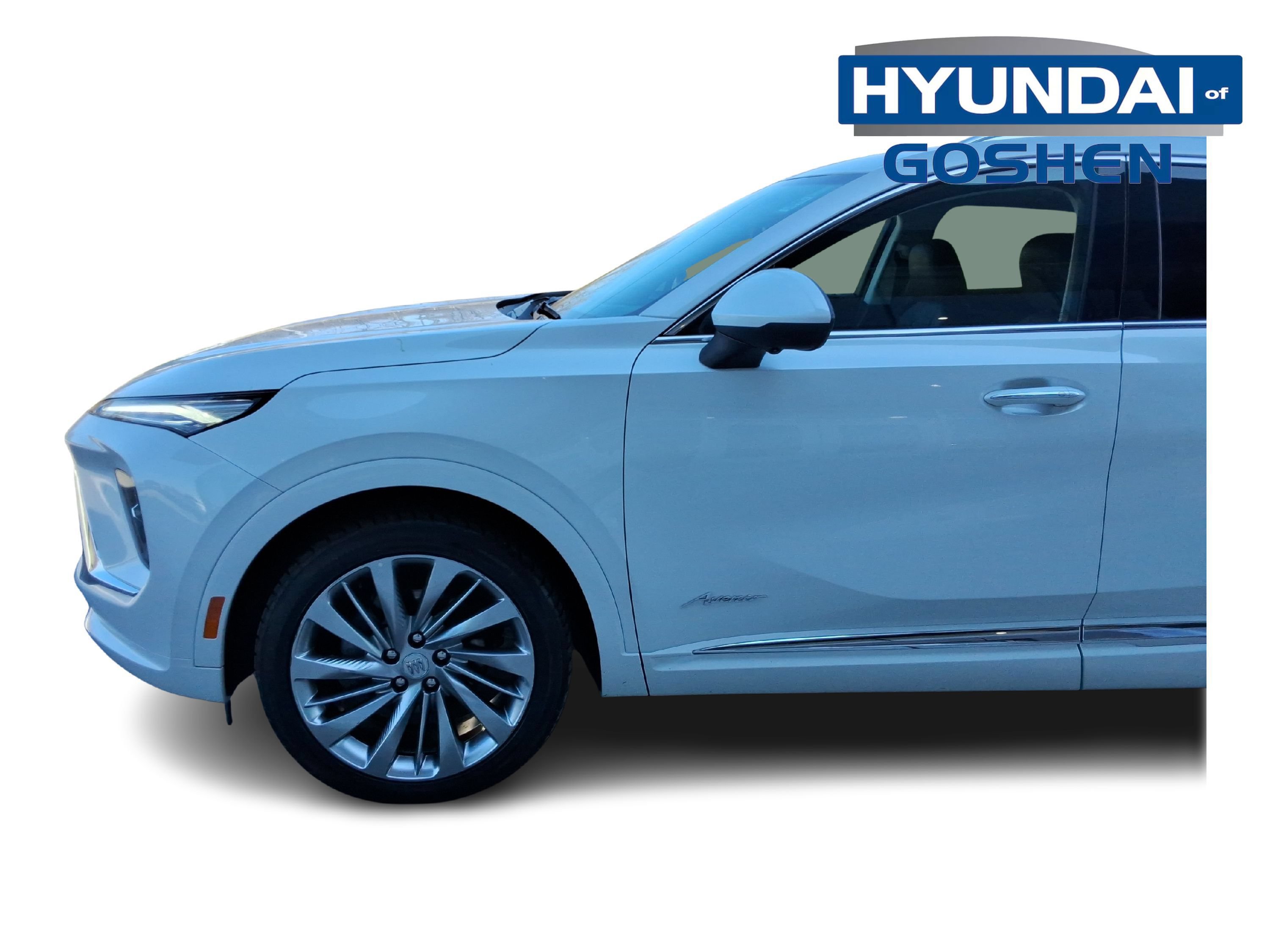 Used 2024 Buick Envision Avenir AWD/4WD image 5