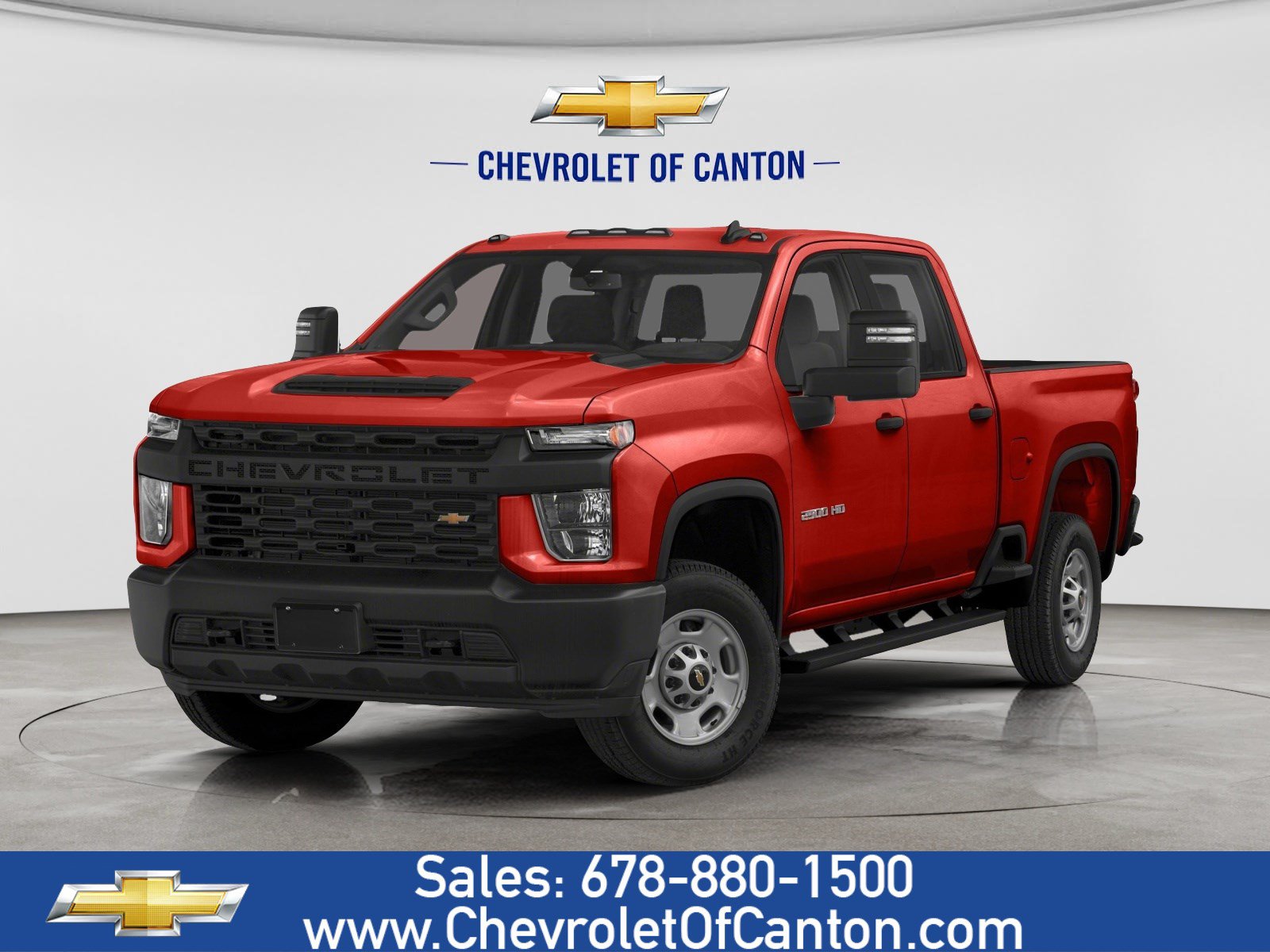 Used 2020 Chevrolet Silverado 2500 W/T w/ WT Convenience Package AWD/4WD video 1
