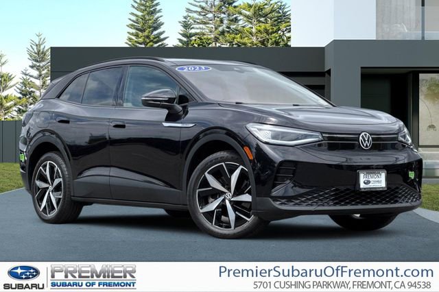 Used 2023 Volkswagen ID.4 Pro S AWD/4WD image 1