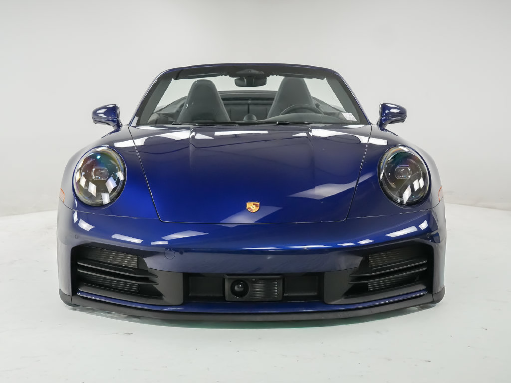 Certified 2026 Porsche 911 Carrera RWD image 7