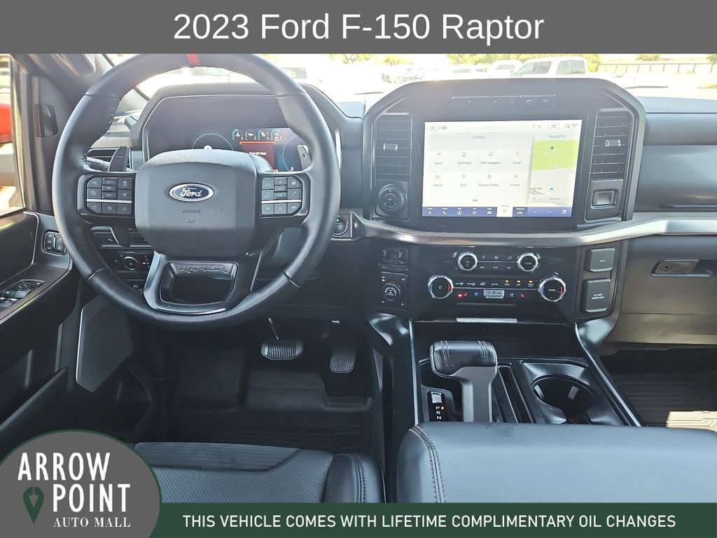 Used 2023 Ford F150 Raptor AWD/4WD image 20