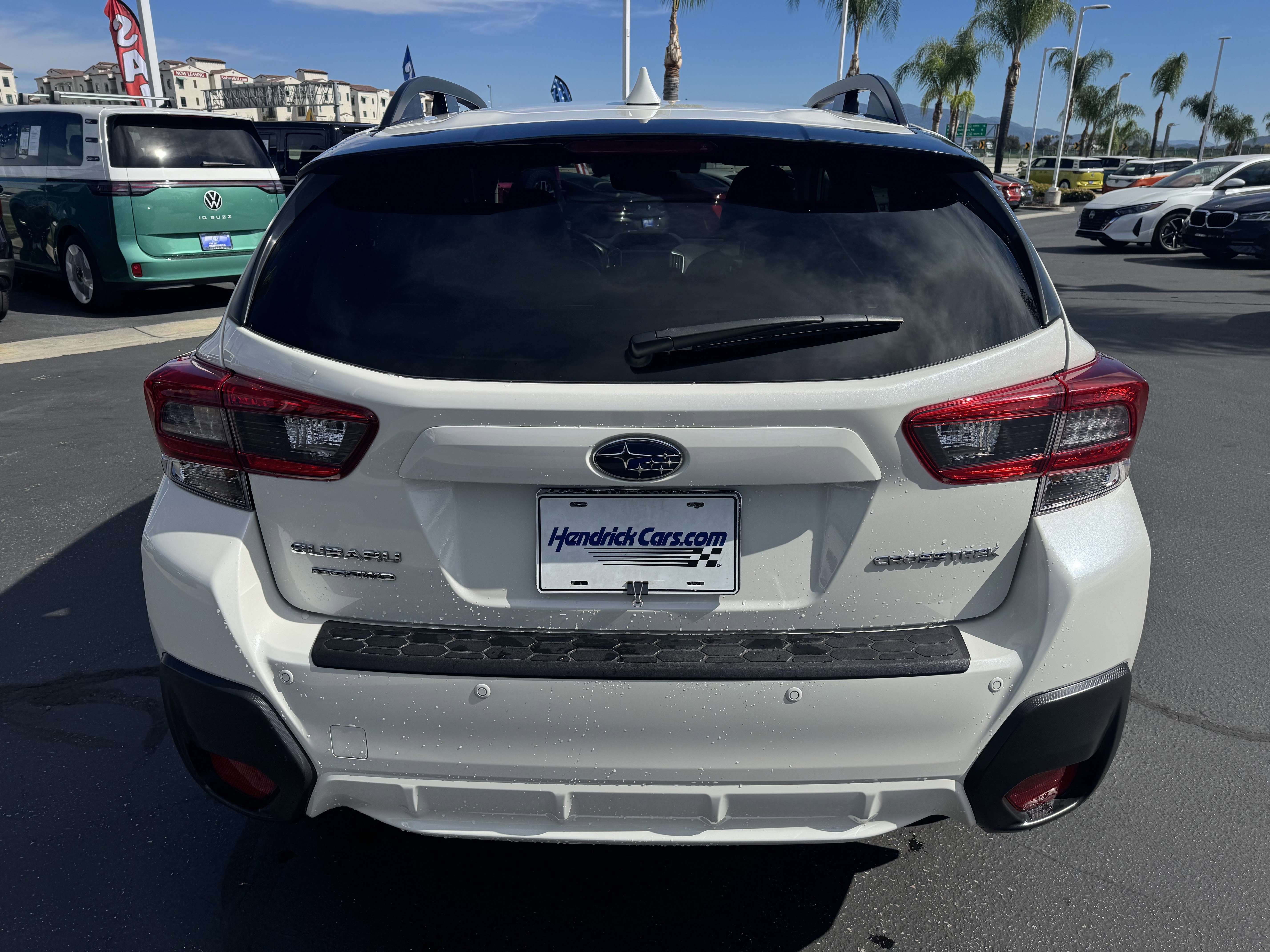 Used 2020 Subaru Crosstrek 2.0i Limited w/ Popular Package #2 image 9