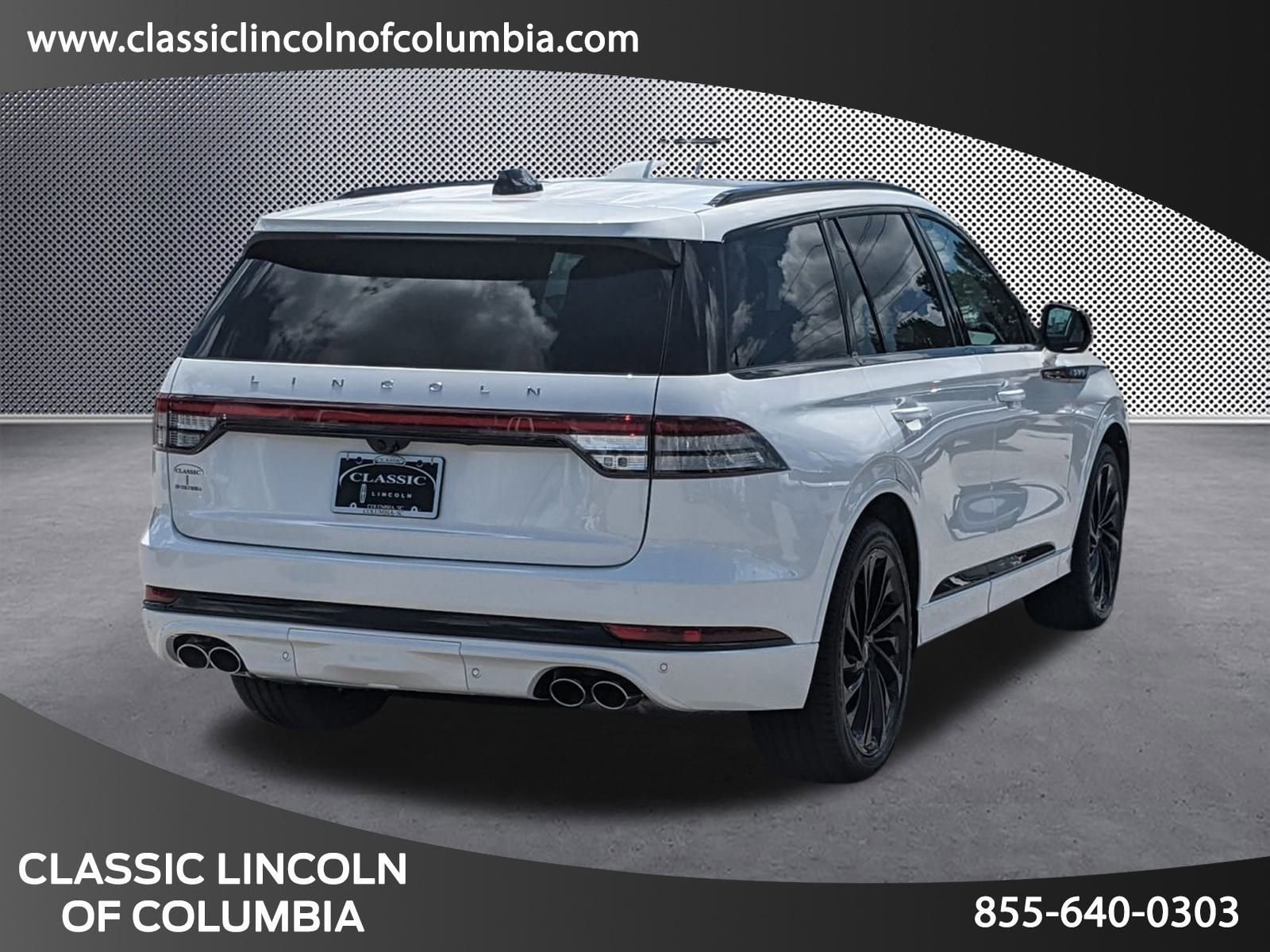 New 2025 Lincoln Aviator Reserve image 5