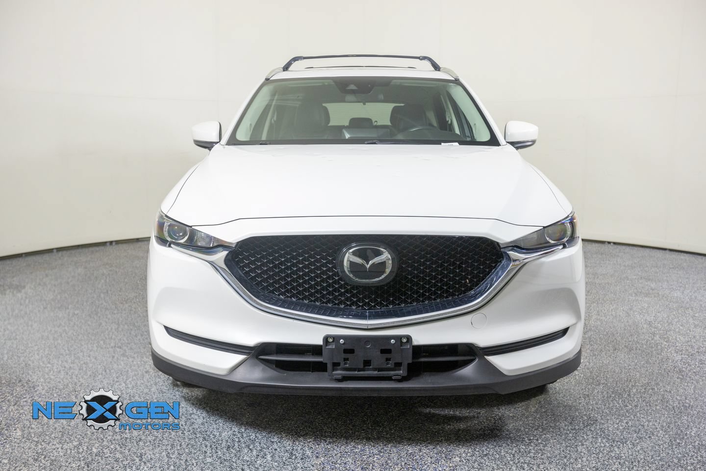 Used 2021 MAZDA CX-5 Touring AWD/4WD image 47