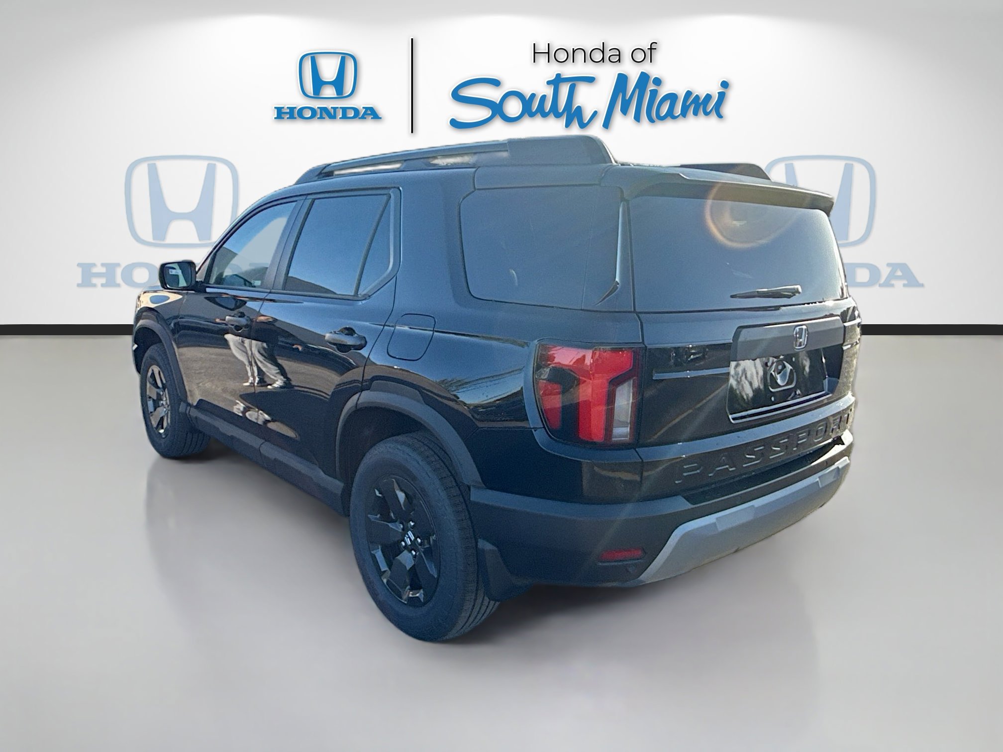 New 2026 Honda Passport RTL image 5