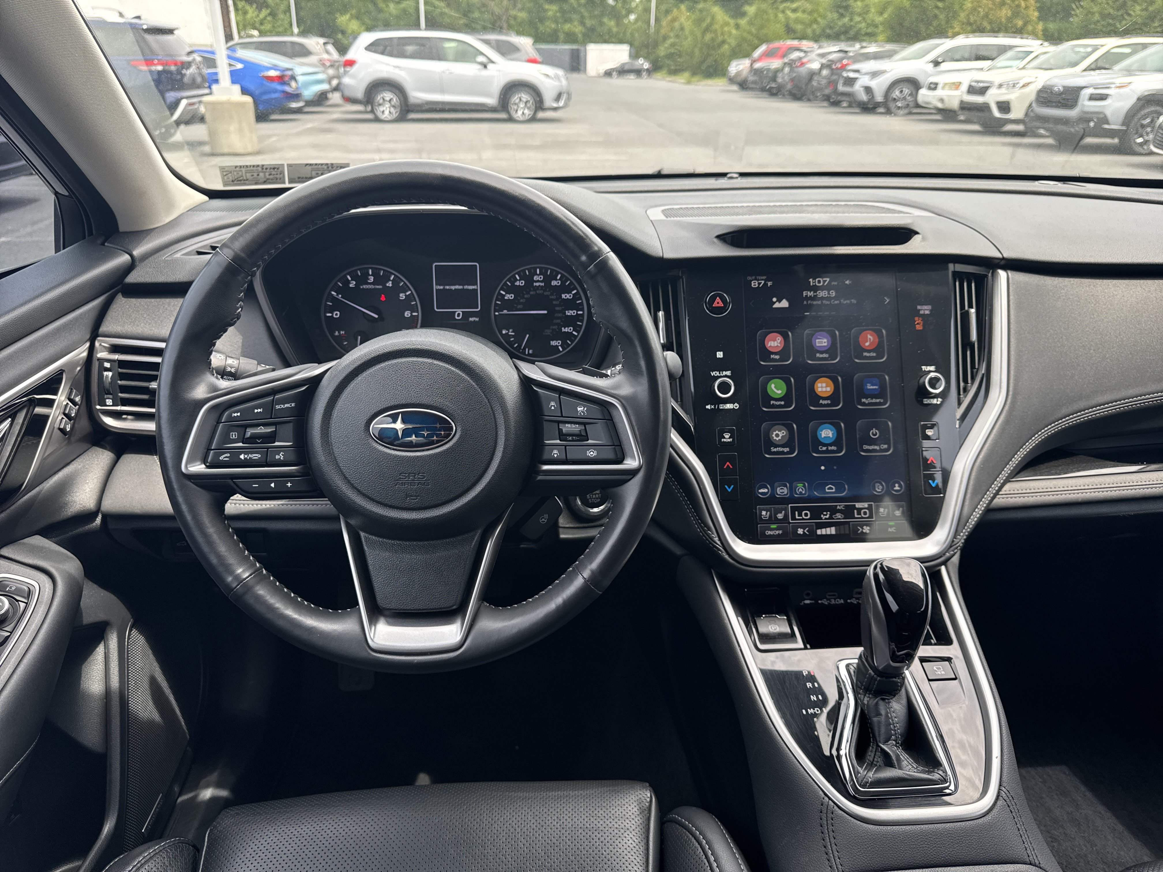 Certified 2023 Subaru Outback Touring AWD/4WD image 2