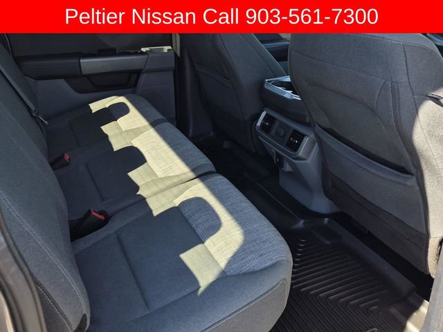 Used 2022 Ford F150 XLT image 17