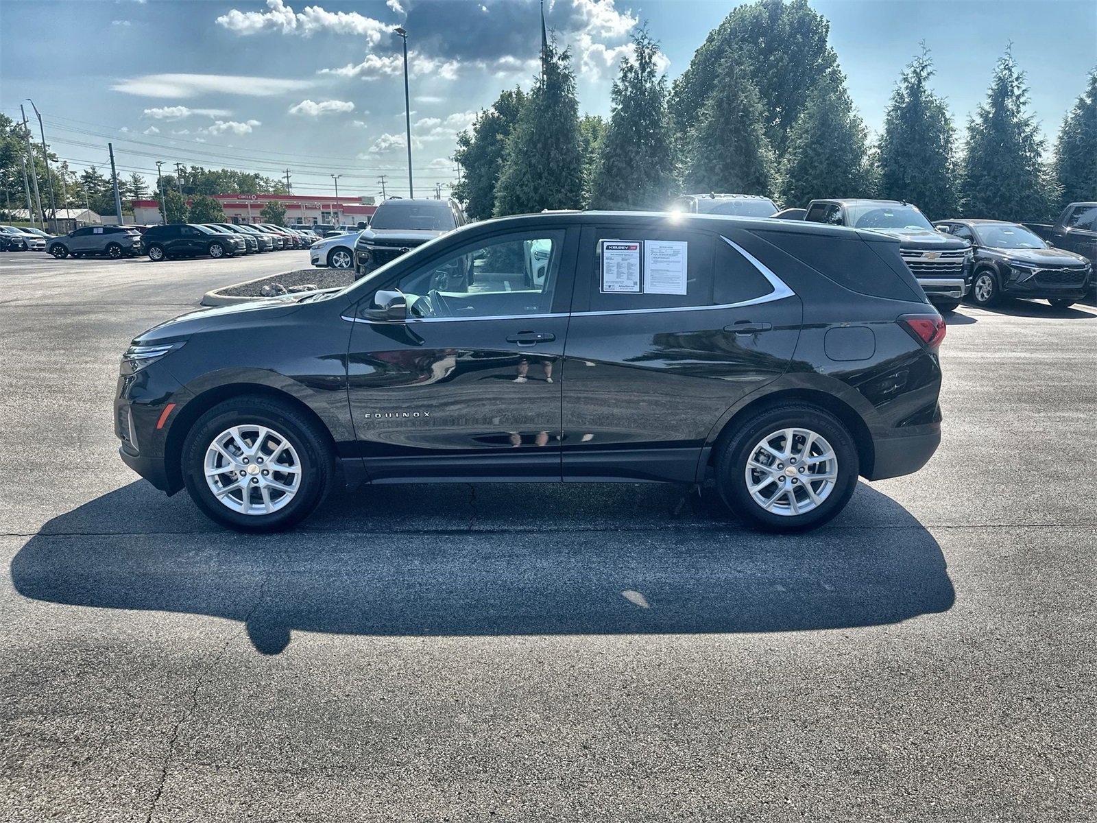 Used 2022 Chevrolet Equinox LT image 5