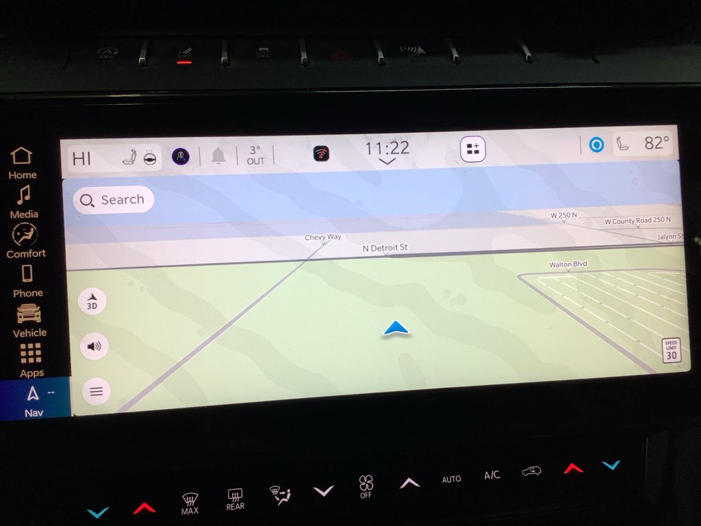 New 2026 Jeep Grand Cherokee Altitude image 20