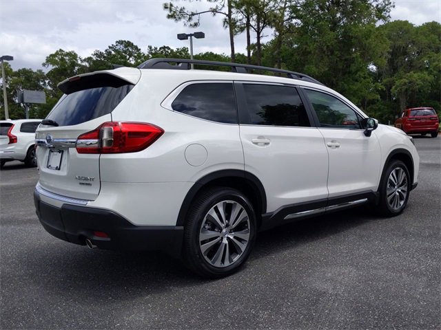 Used 2022 Subaru Ascent Limited w/ Technology Package image 4