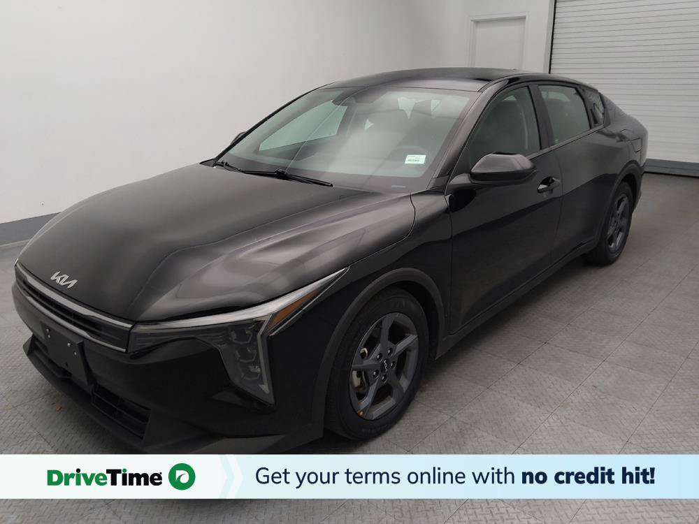 Used 2025 Kia K4