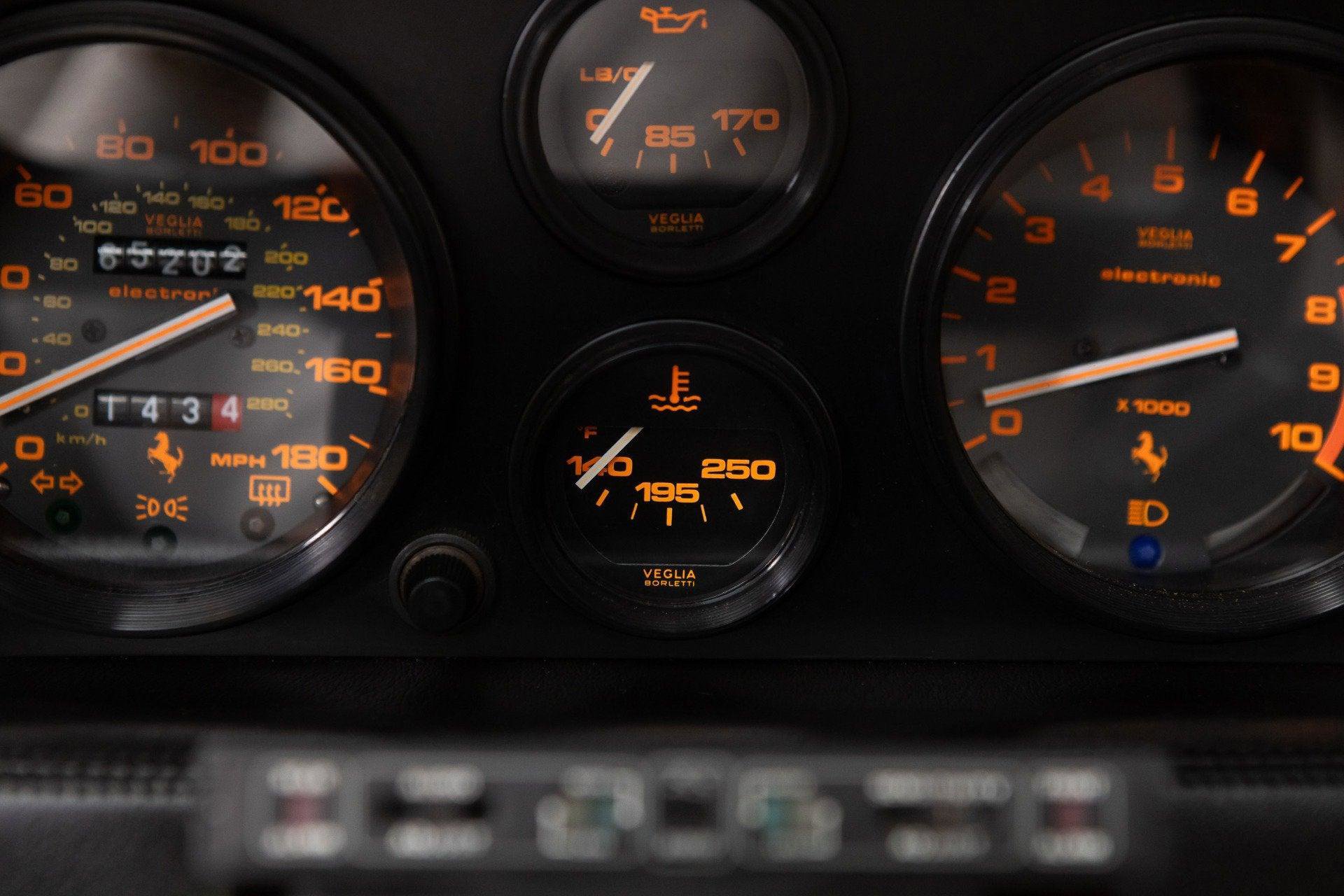 Used 1989 Ferrari 328 GTS image 77