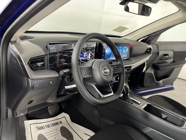 New 2026 Nissan Kicks S FWD image 24
