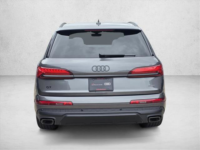 Certified 2026 Audi Q7 3.0T Premium Plus w/ Premium Plus Package AWD/4WD image 6