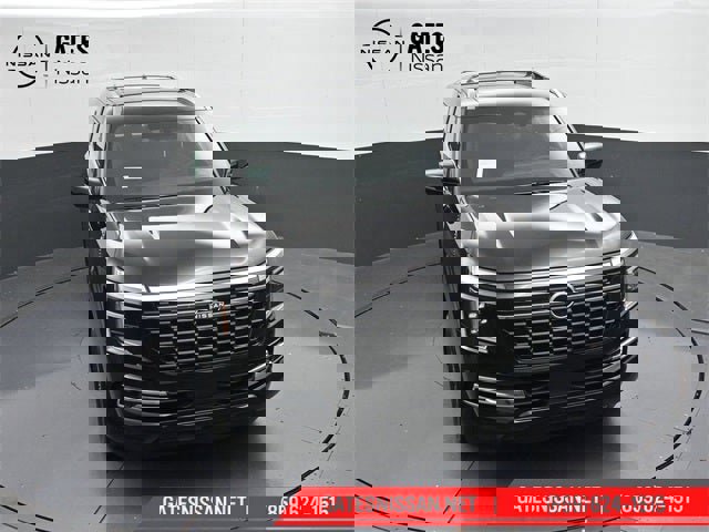 New 2026 Nissan Armada Platinum image 54