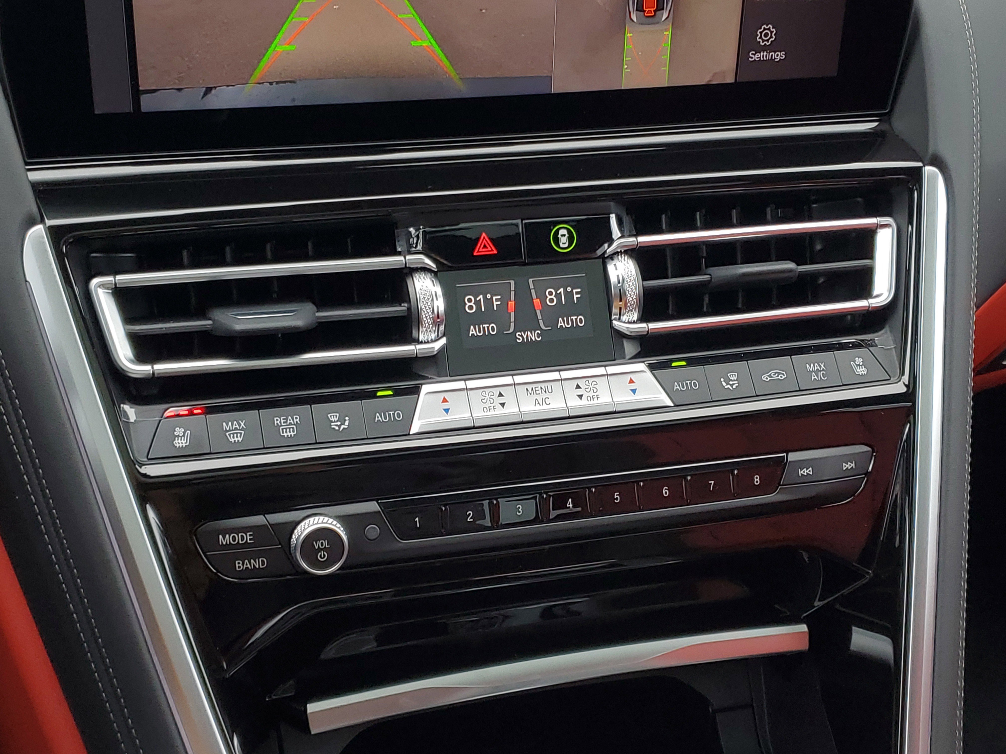 New 2026 BMW 840i xDrive image 20