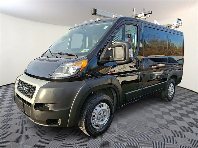 Used 2021 RAM ProMaster 1500 image 3