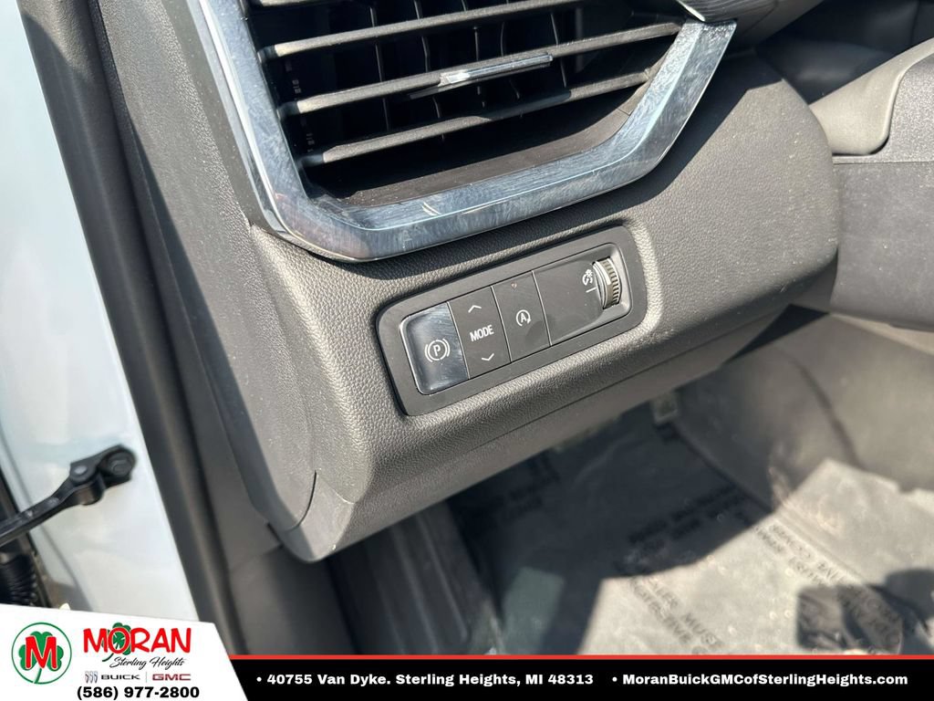 Certified 2024 GMC Acadia Elevation w/ Black Edition FWD image 19