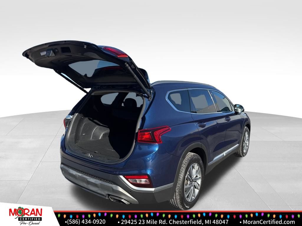 Used 2020 Hyundai Santa Fe SEL w/ Convenience Package image 29