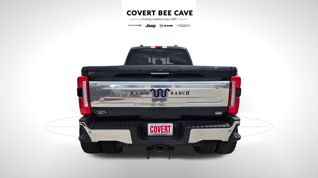 Used 2023 Ford F350 King Ranch w/ Chrome Package image 9