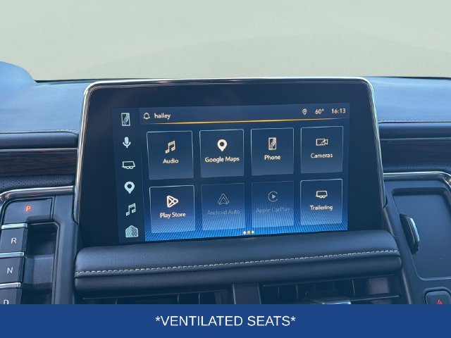 Used 2023 Chevrolet Tahoe Premier w/ Advanced Technology Package AWD/4WD image 10