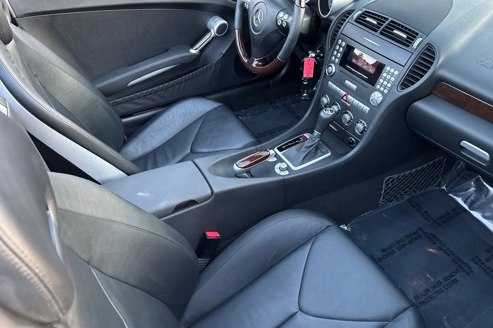 Used 2007 Mercedes-Benz SLK 280 image 14