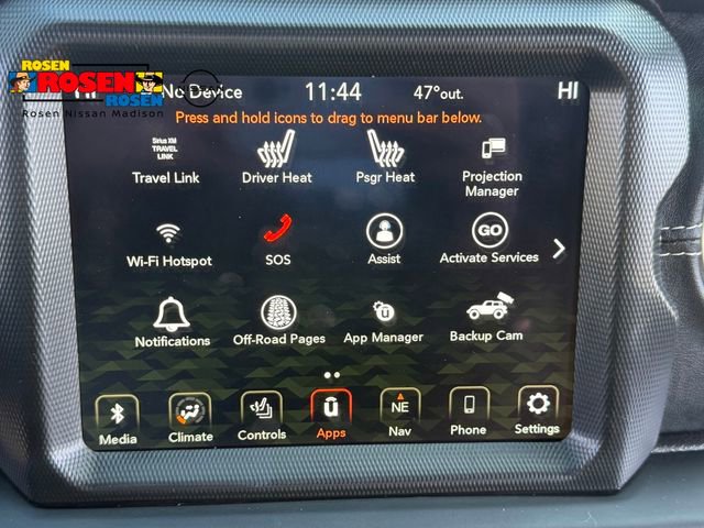 Used 2023 Jeep Wrangler Unlimited Sahara w/ Cold Weather Group AWD/4WD image 19