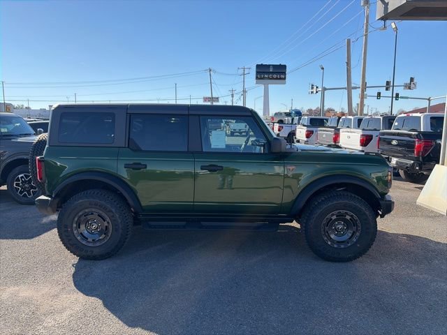 New 2025 Ford Bronco Badlands w/ Sasquatch Package image 7