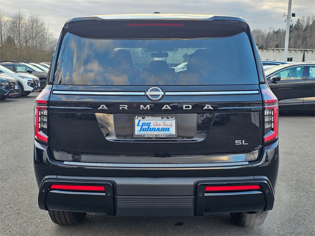 New 2026 Nissan Armada SL image 6