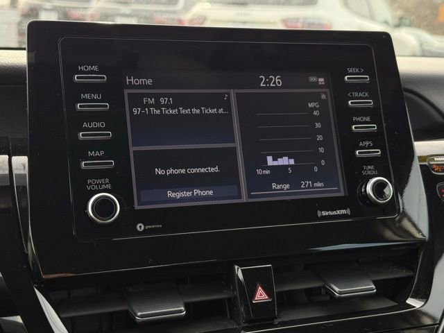 Used 2023 Toyota Camry SE FWD image 21