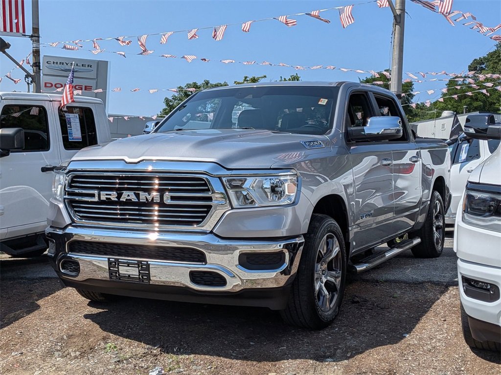 Used 2024 RAM 1500 Laramie image 2