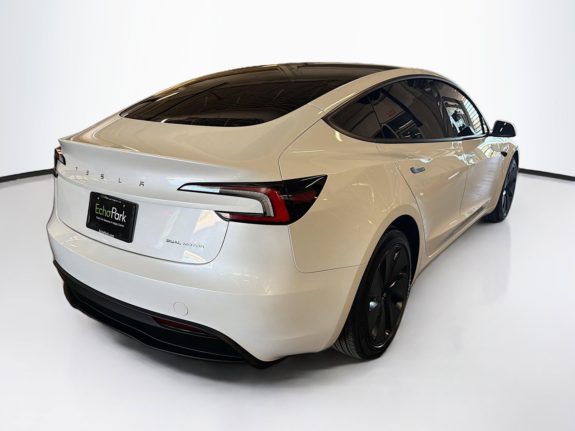 Used 2025 Tesla Model 3 Long Range AWD/4WD image 9