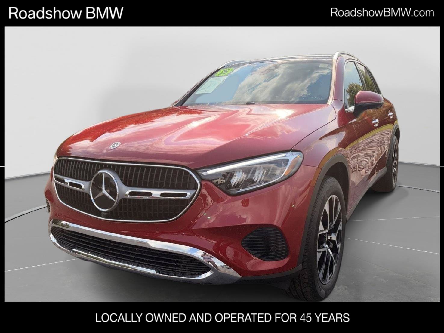 Used 2026 Mercedes-Benz GLC 350e 4MATIC