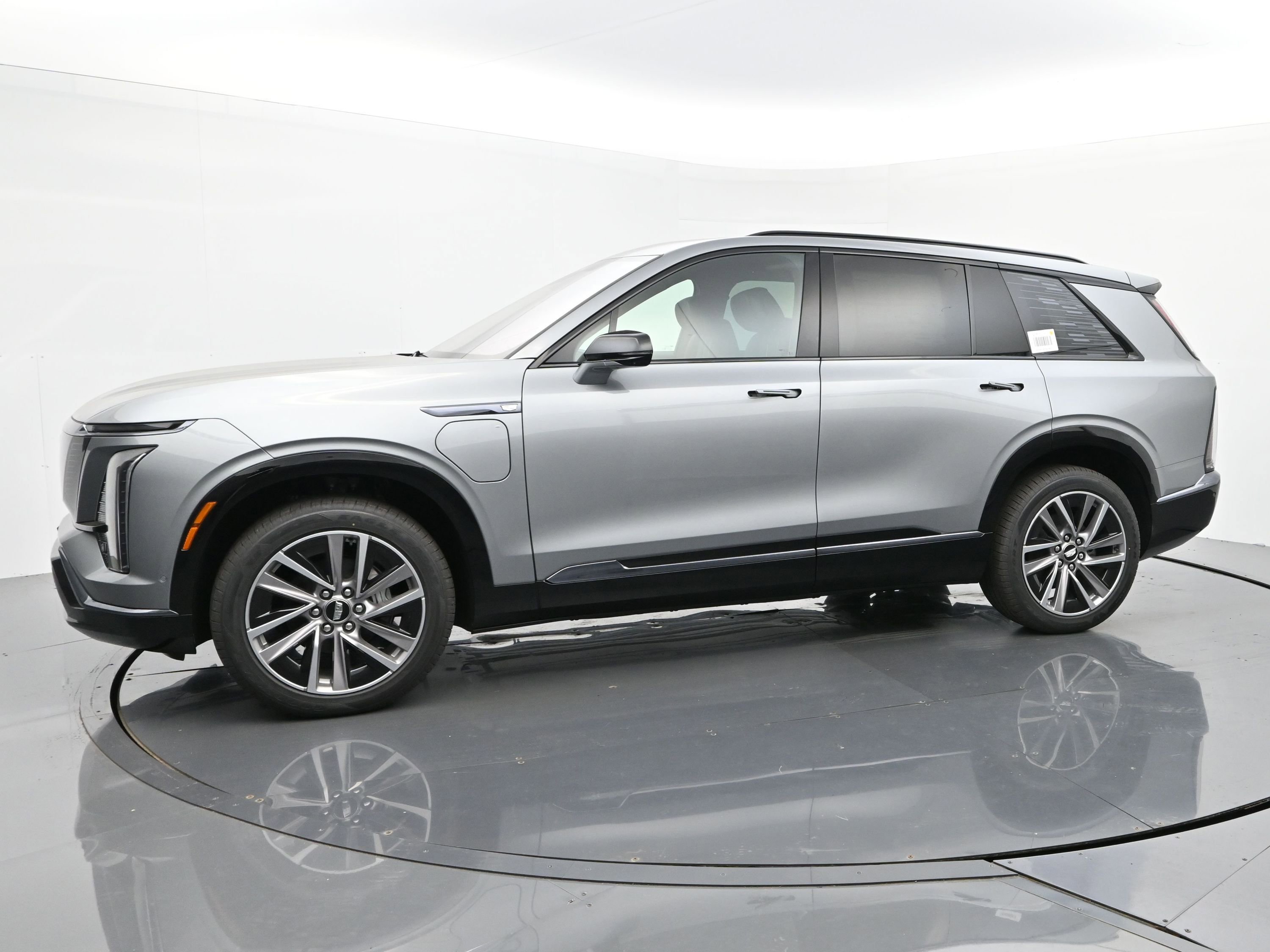 New 2026 Cadillac Vistiq Sport w/ LPO, Floor Liner Package image 2