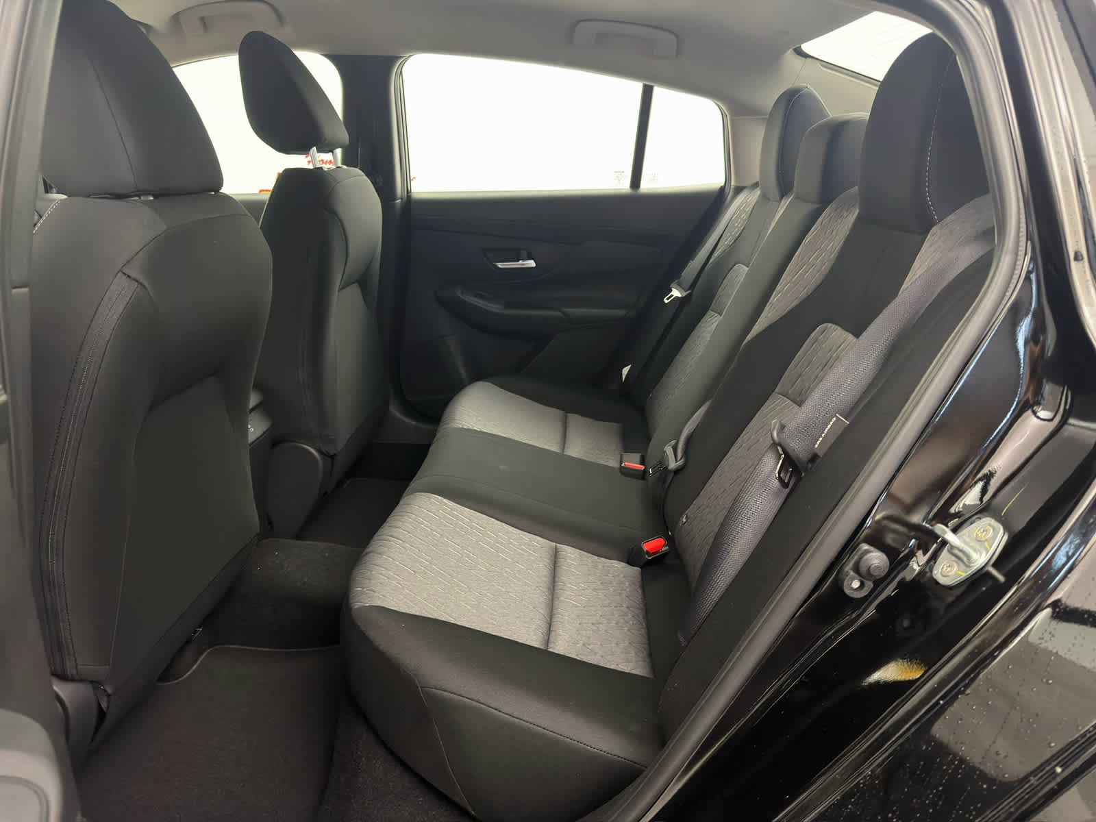 New 2026 Nissan Sentra SV w/ SV Convenience Package image 16
