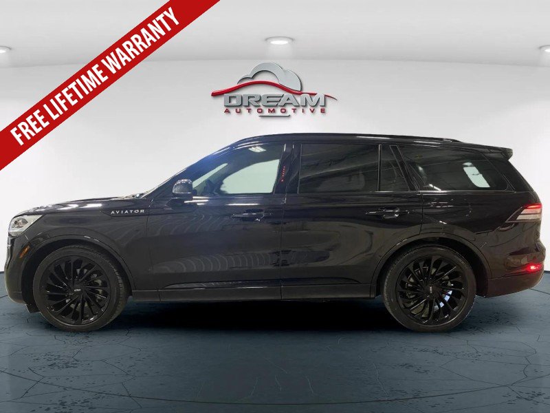 Used 2024 Lincoln Aviator Black Label w/ Jet Package AWD/4WD image 17