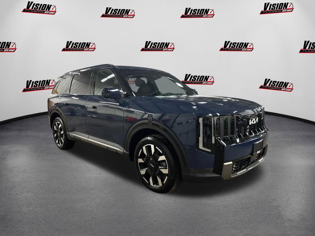 New 2027 Kia Telluride S image 3