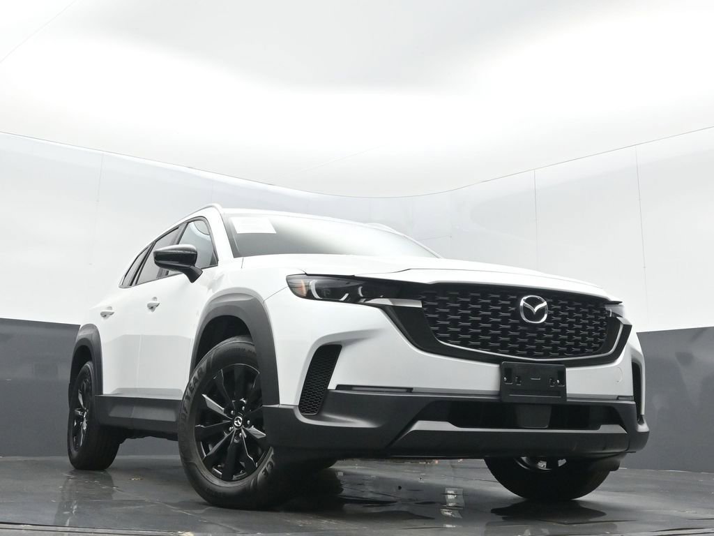 Used 2025 MAZDA CX-50 AWD 2.5 S w/ Select Package image 27